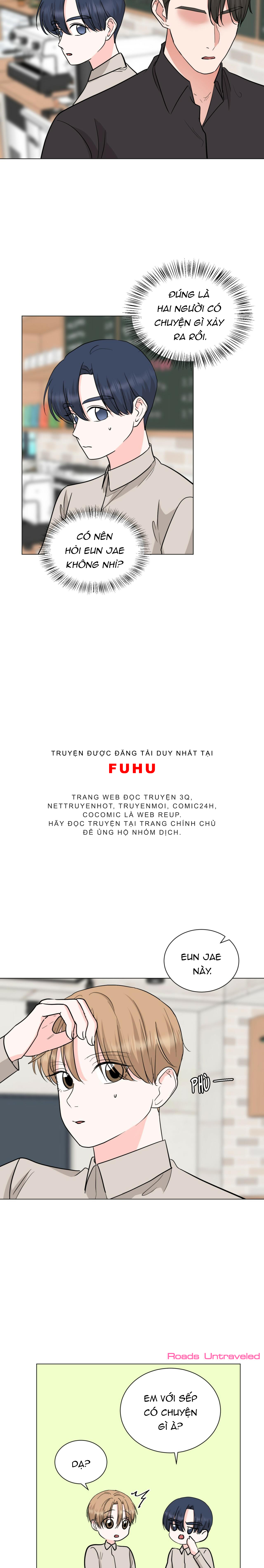 họ đã ngủ với nhau chapter 33 11