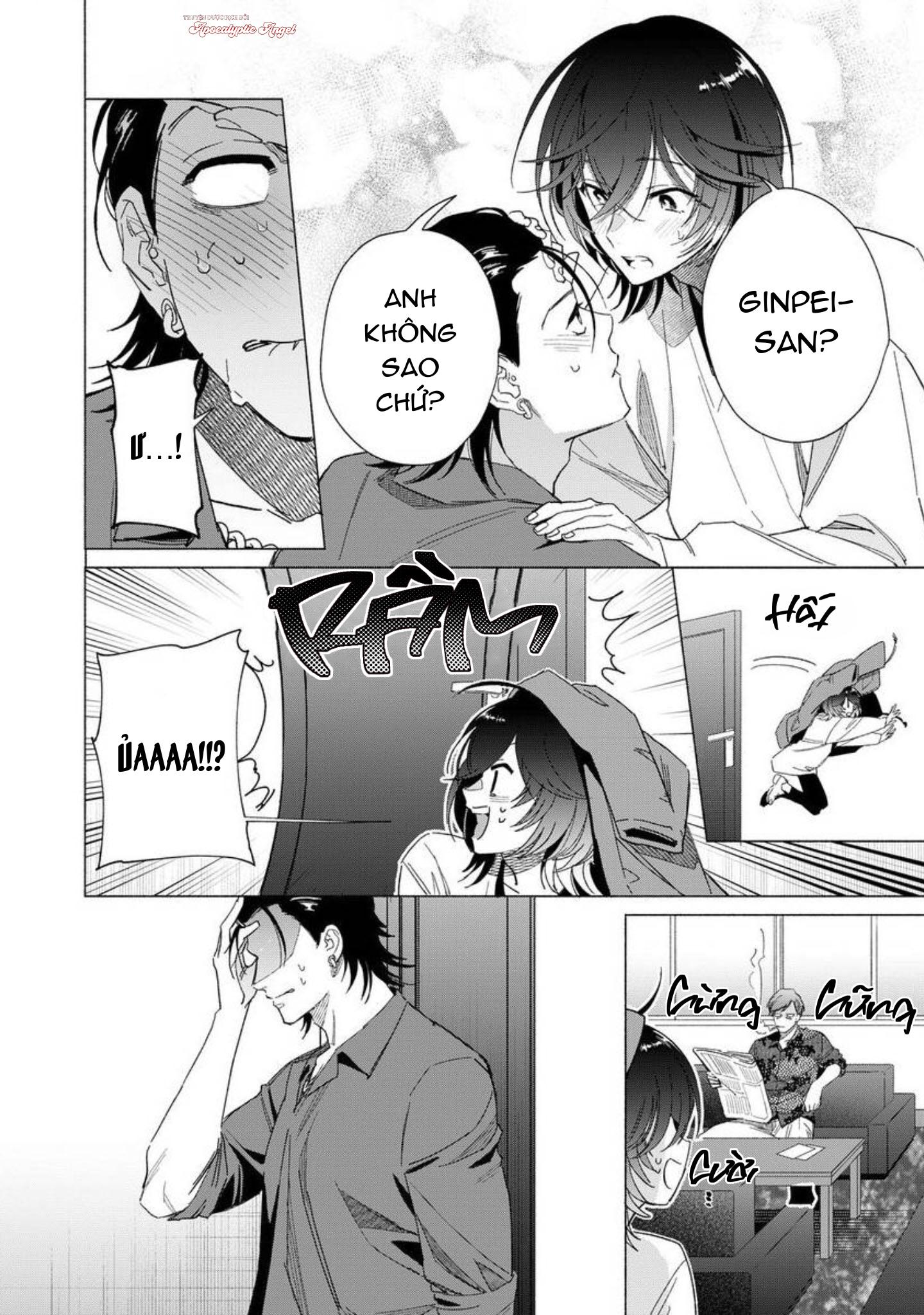 tình dục và cá cược trong thế giới ngầm chapter 3 26