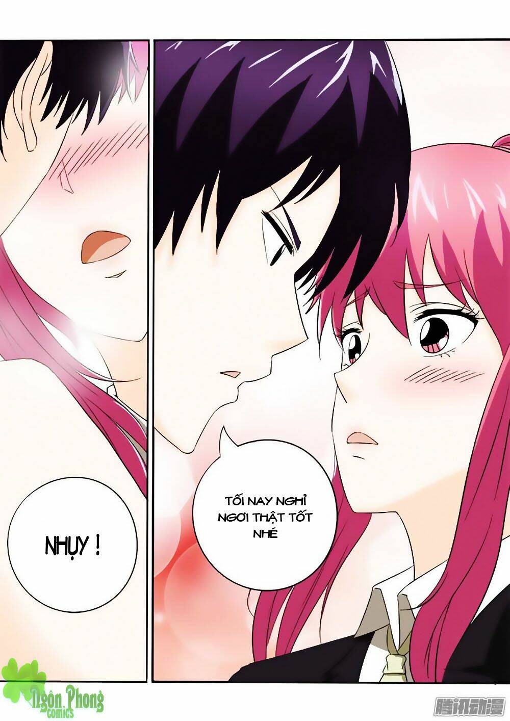 bạn trai hắc đạo của tôi chapter 148 3