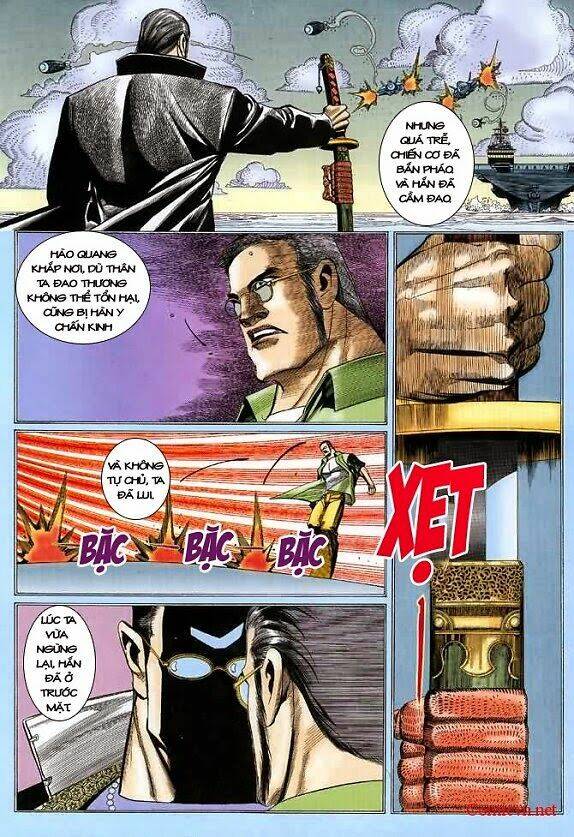 hải hổ 1 chapter 41 11