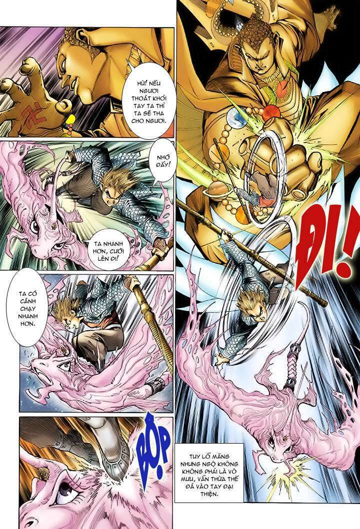 đại thánh vương chapter 7 12