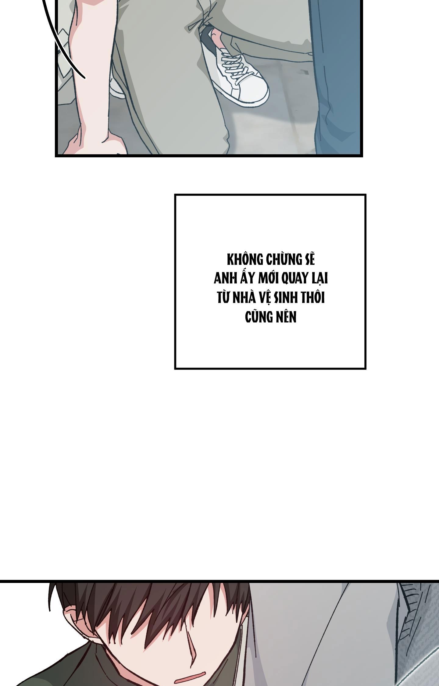 yêu tôi đi, thần hộ mệnh chapter 19 33