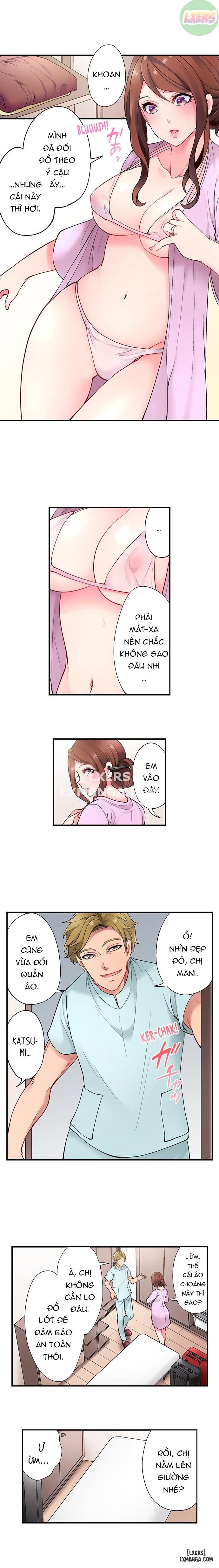 ngày mà tôi cảm thấy lên đỉnh với người khác còn sướng hơn là với chồng chapter 1 8