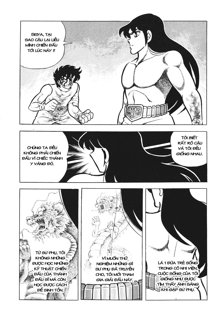 áo giáp vàng chapter 7 17