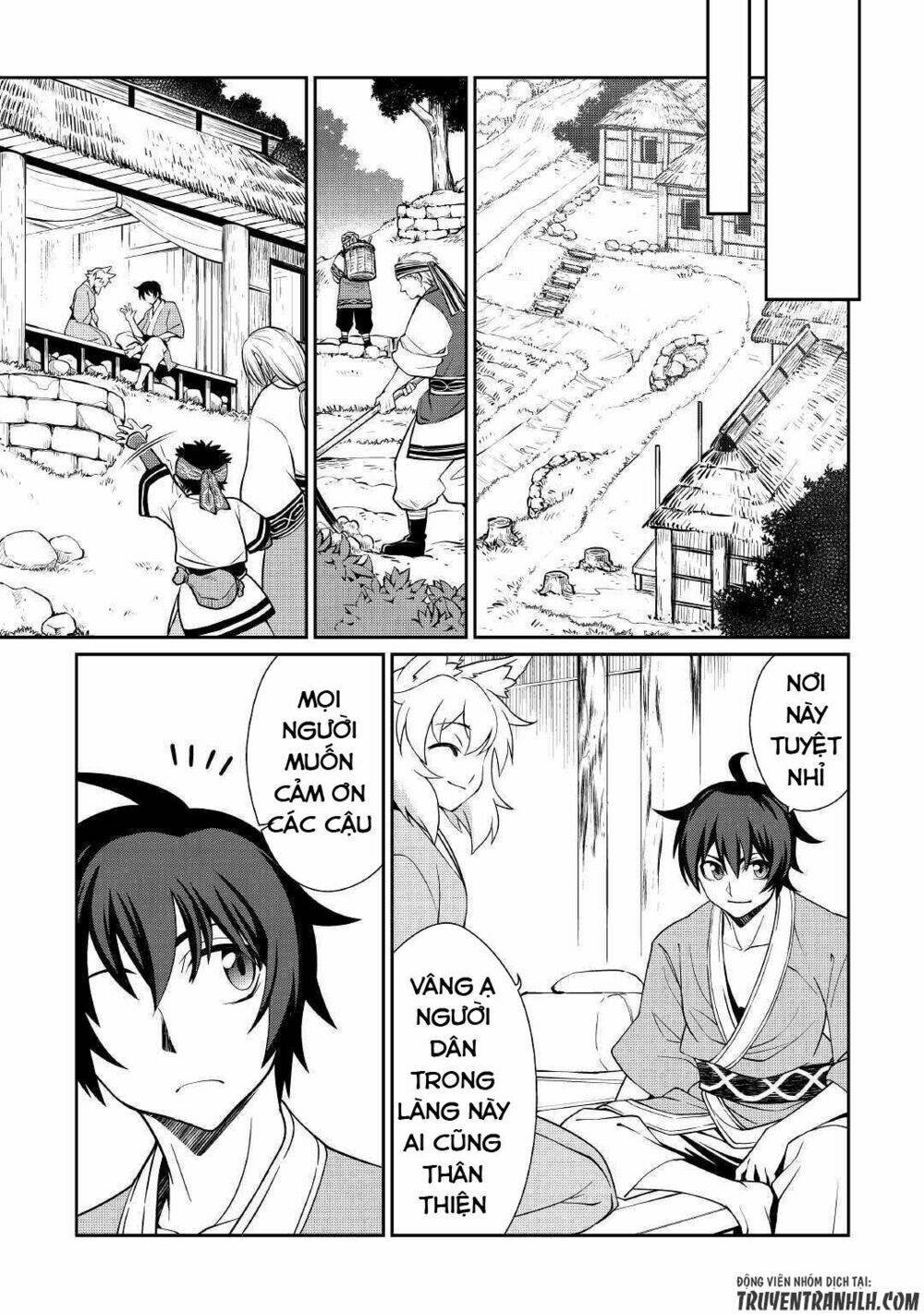 isekai wo seigyo mahou de kirihirake chapter 21 16