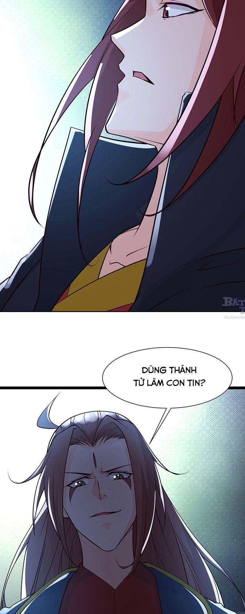 đồ đệ ta toàn là nữ ma đầu chapter 42 15