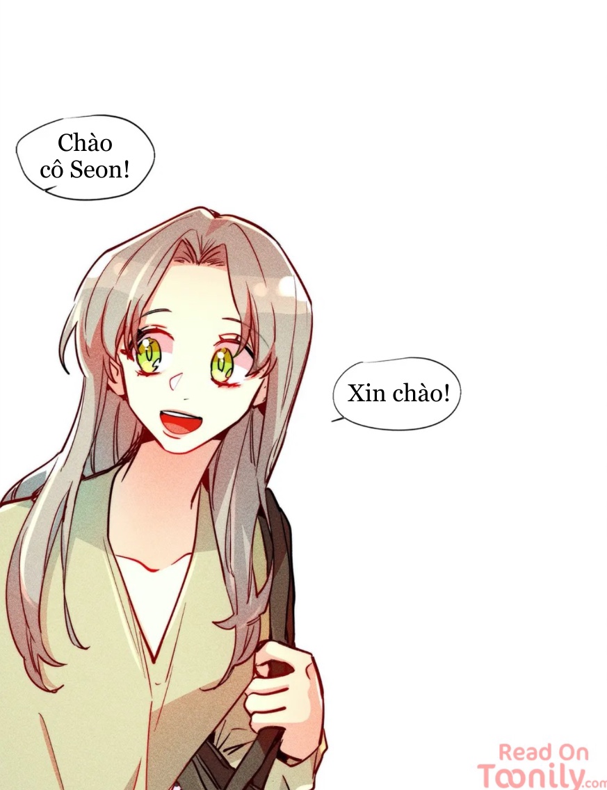 phù thuỷ trinh trắng tuổi 30 chapter 12 31