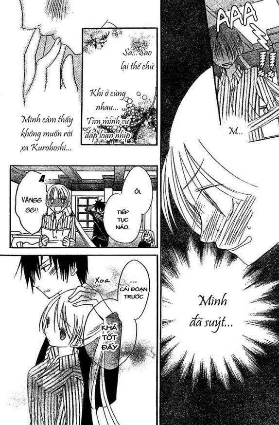 bloody kiss chapter 6.1 25