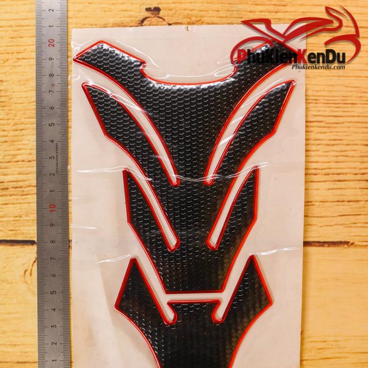 TEM XƯƠNG CÁ 3D CHỐNG TRẦY BÌNH XĂNG