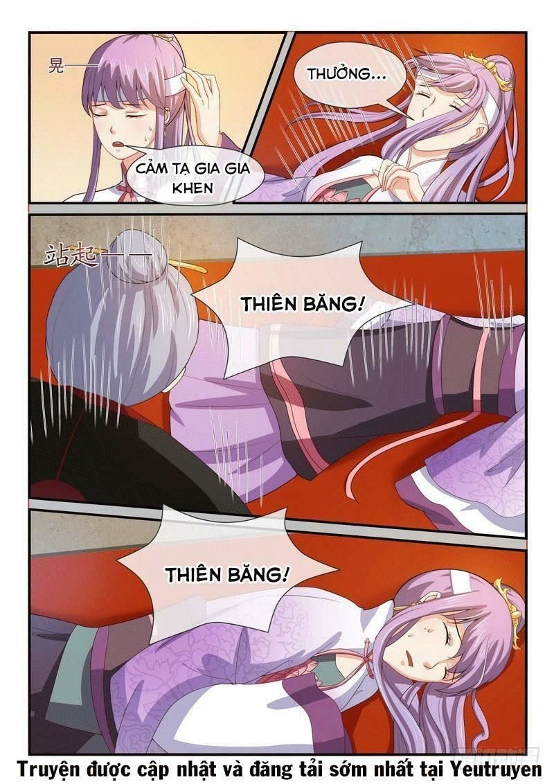 tiểu thư phế vật trở nên mạnh mẽ chapter 22 20