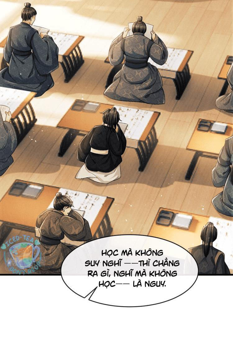 tướng quân luôn tự coi mình thành thế thân chapter 9 10