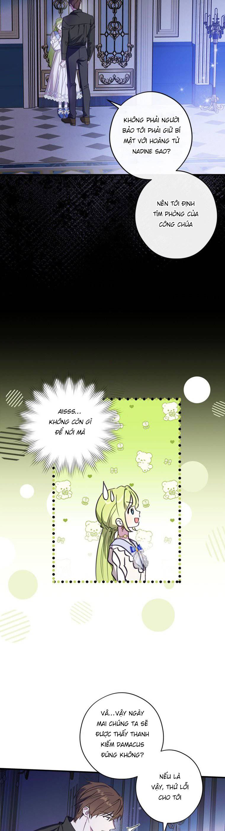 đã bảo nữ chính cải nam trang cơ mà ! chapter 10 4