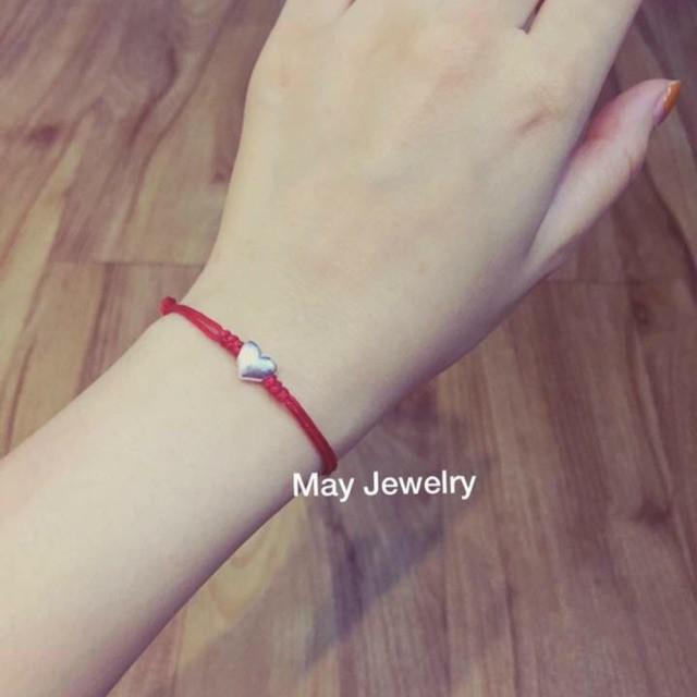 Dây tim may mắn -