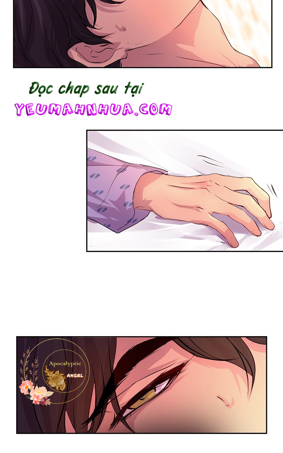 giữ em thật chặt (hold me tight) chapter 13 34