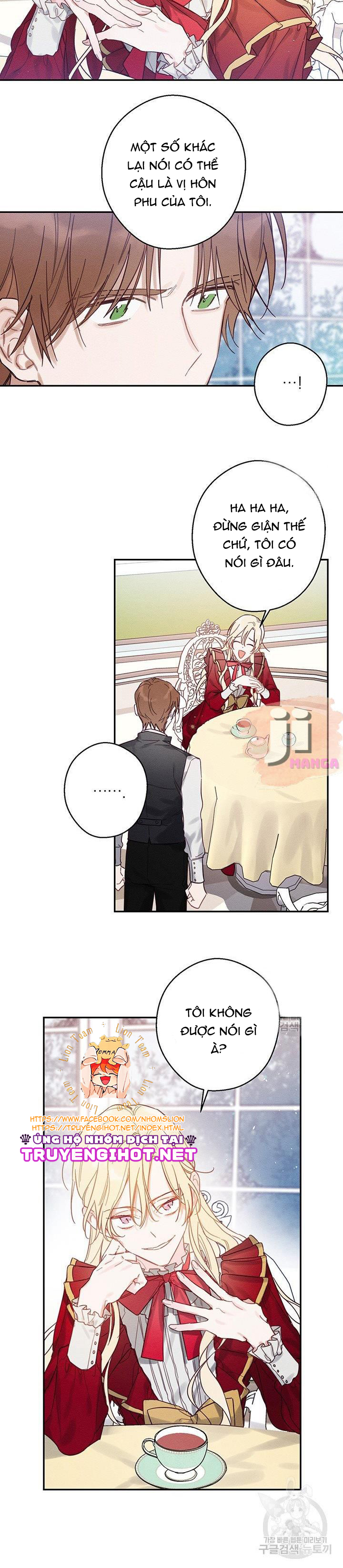 cứ giấu em trai tôi trước đi đã chapter 20 4