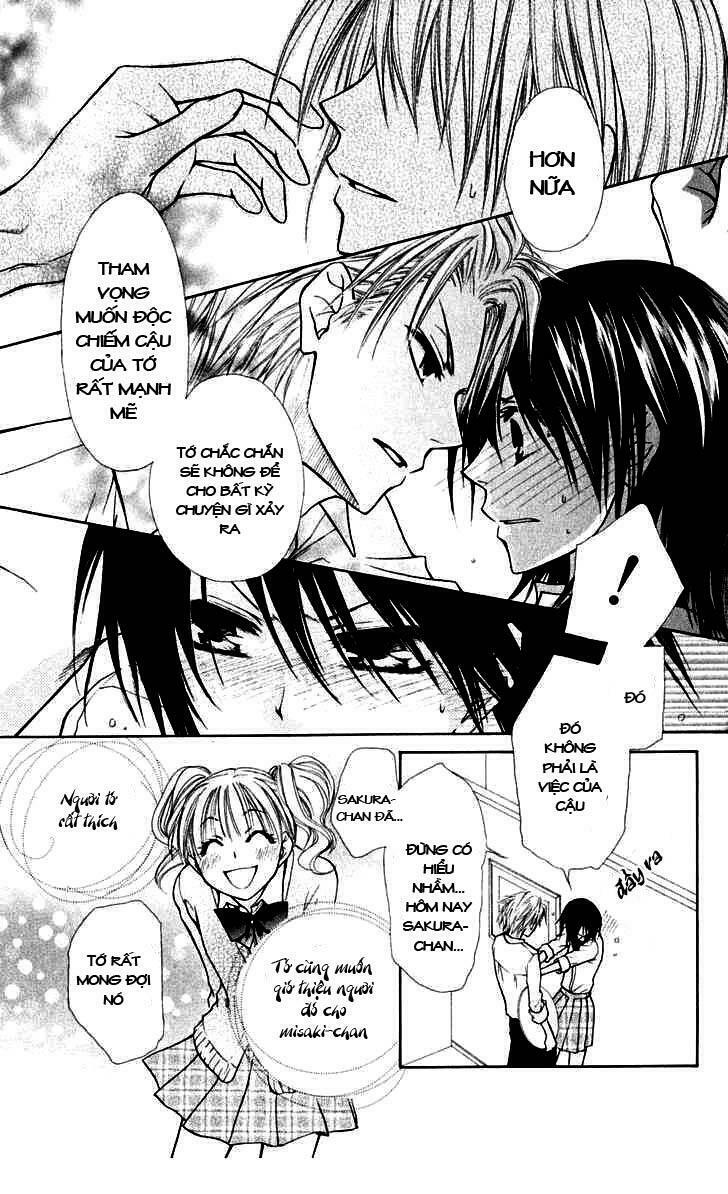 khi sếp là hầu bàn chapter 20 23