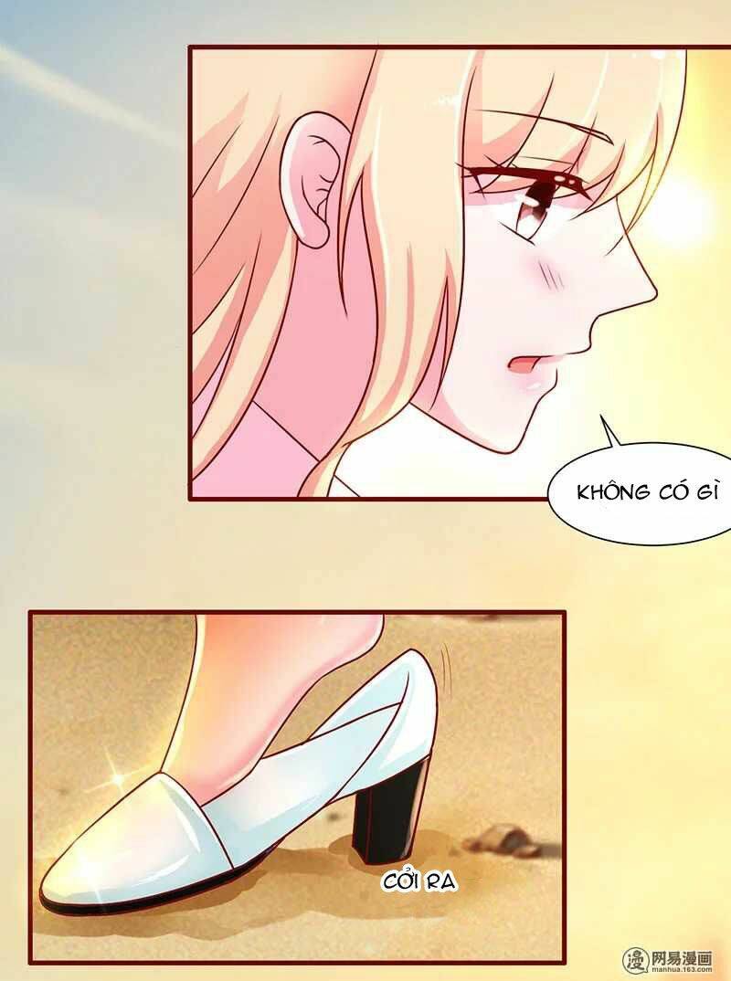 không gả cho tổng tài, gả cho người hầu chapter 47 30