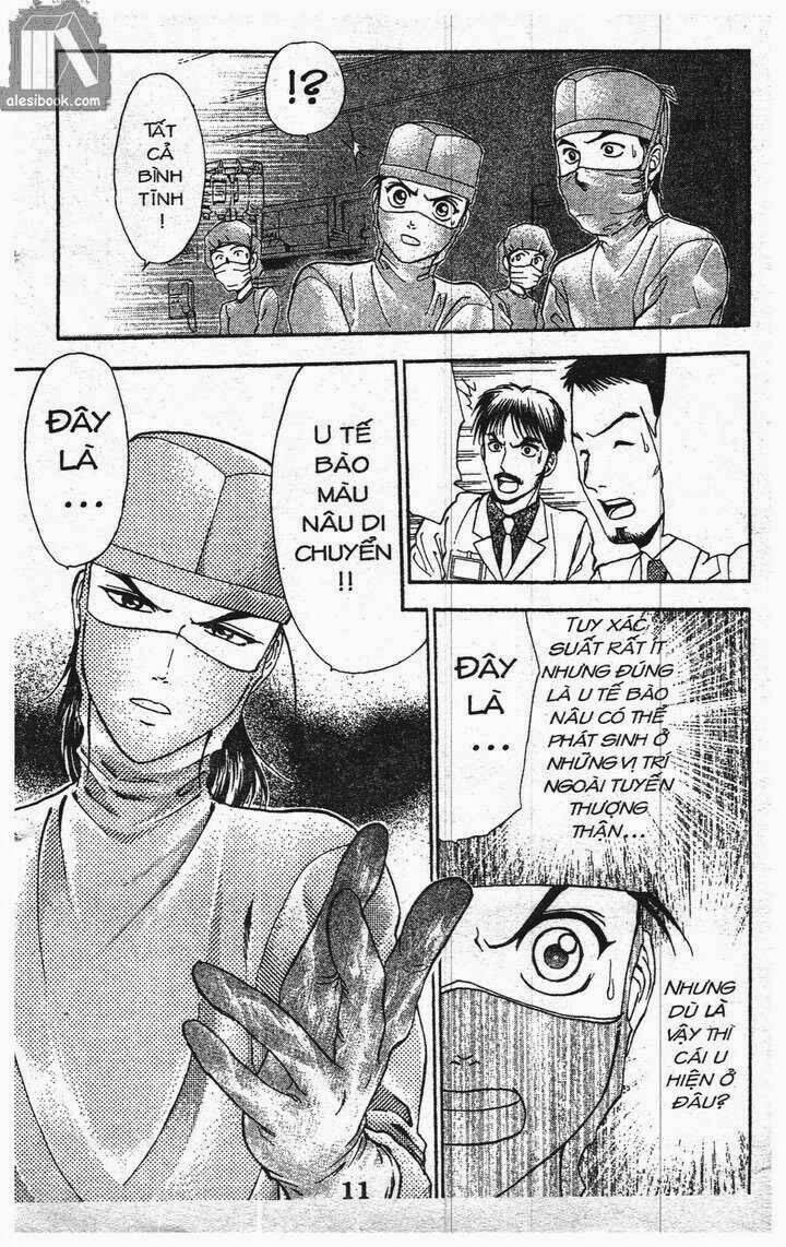 bàn tay thần sầu teru chapter 138 2