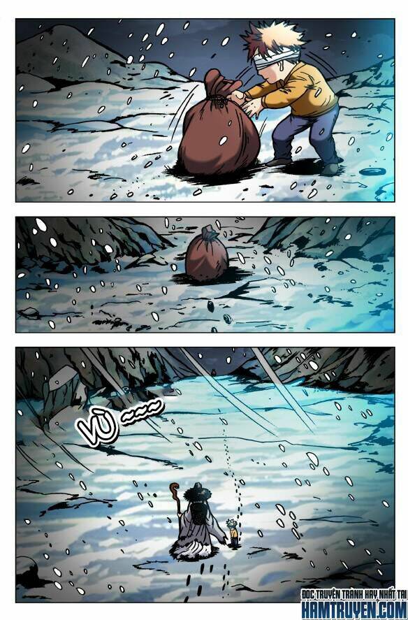 trung quốc kinh ngạc tiên sinh chapter 128 25