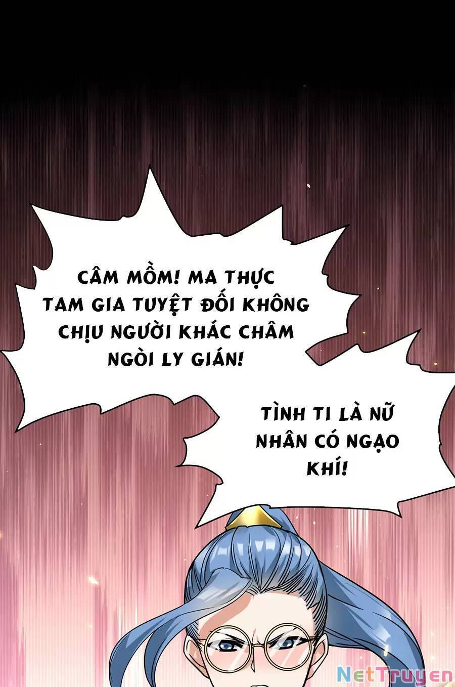 đồ long kỵ sĩ hôn môi ác long chapter 38.1 24