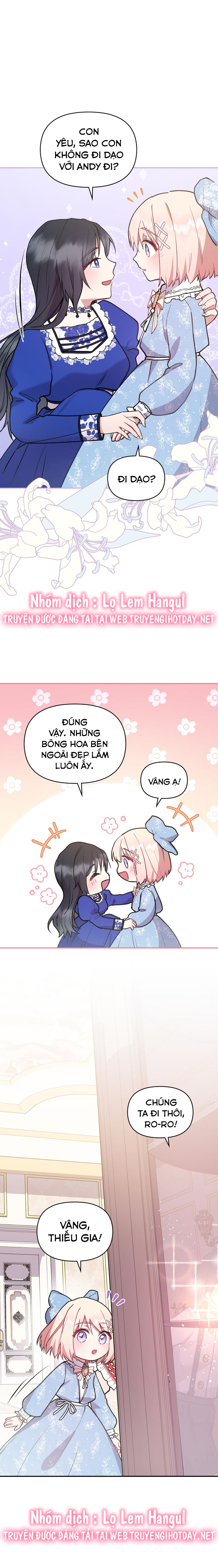 cô con gái nuôi đáng yêu của công tước chapter 26 3