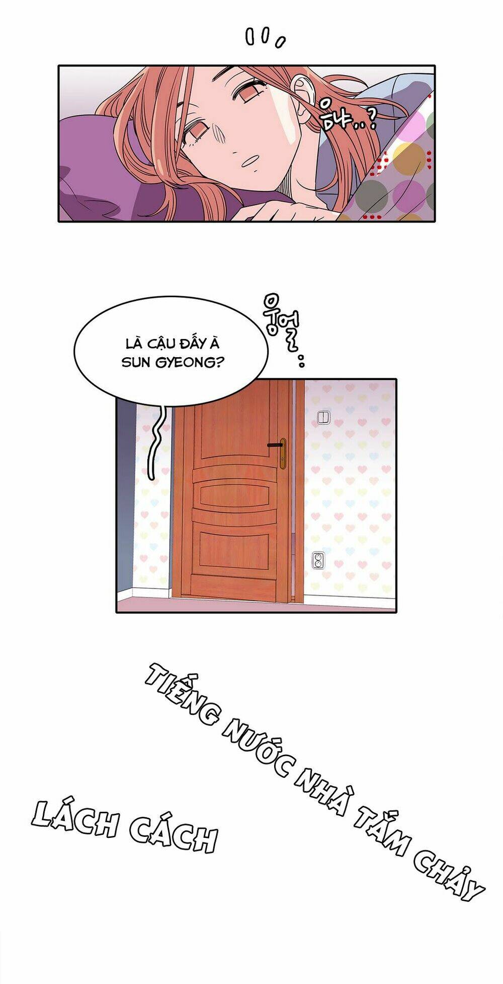 chuyện gì đến, rồi cũng sẽ đến chapter 23 36