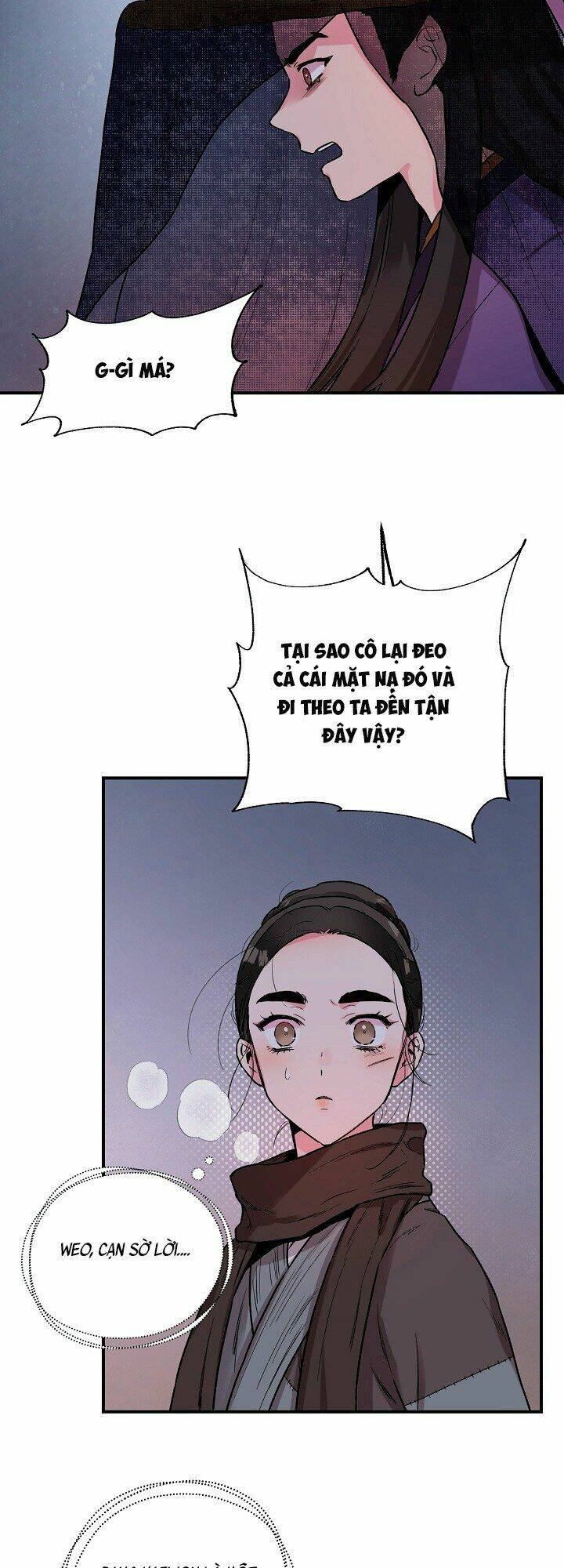 tôi trở thành nhân vật phản diện giỏi nhất trong giới võ thuật chapter 21 3