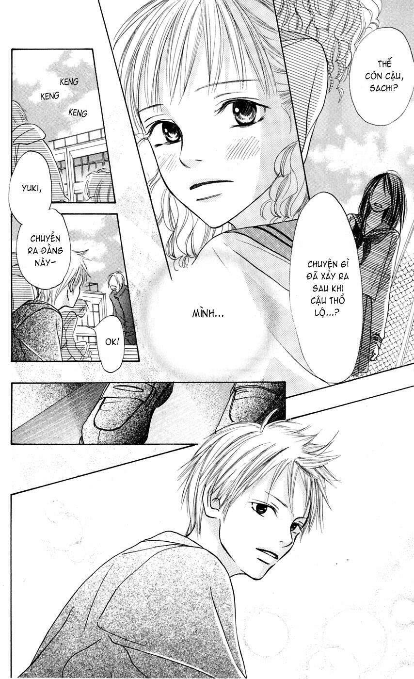 phát điên vì em chapter 6 8