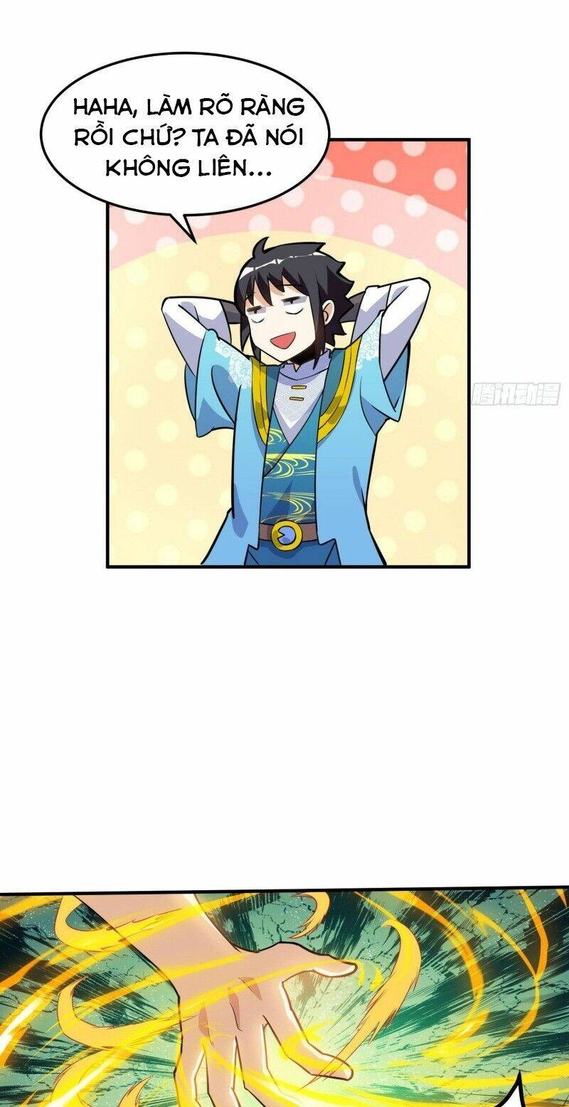 thần võ đế tôn chapter 40 36