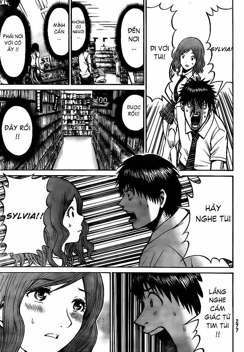 vợ tôi là wagatsuma chapter 12 13