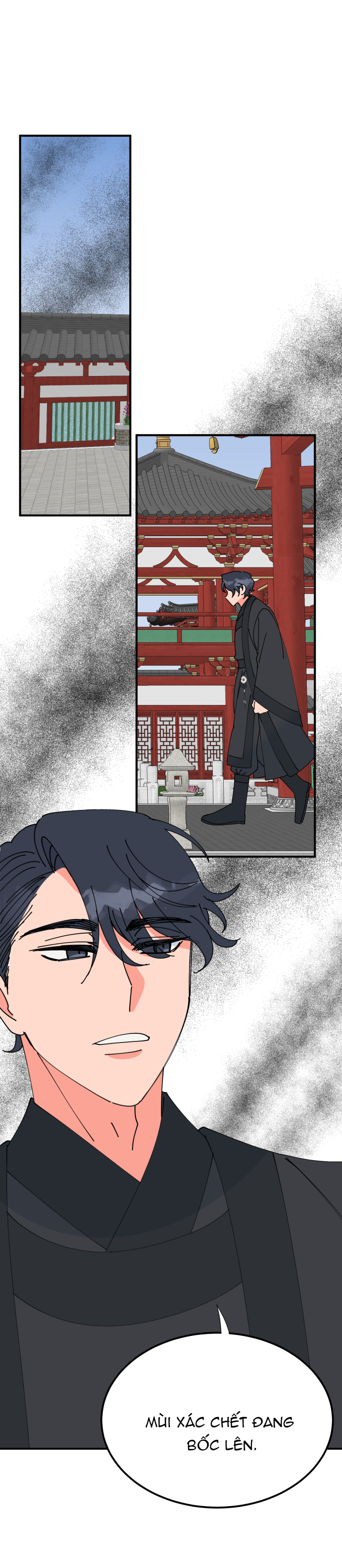 độc chủ chapter 31 29