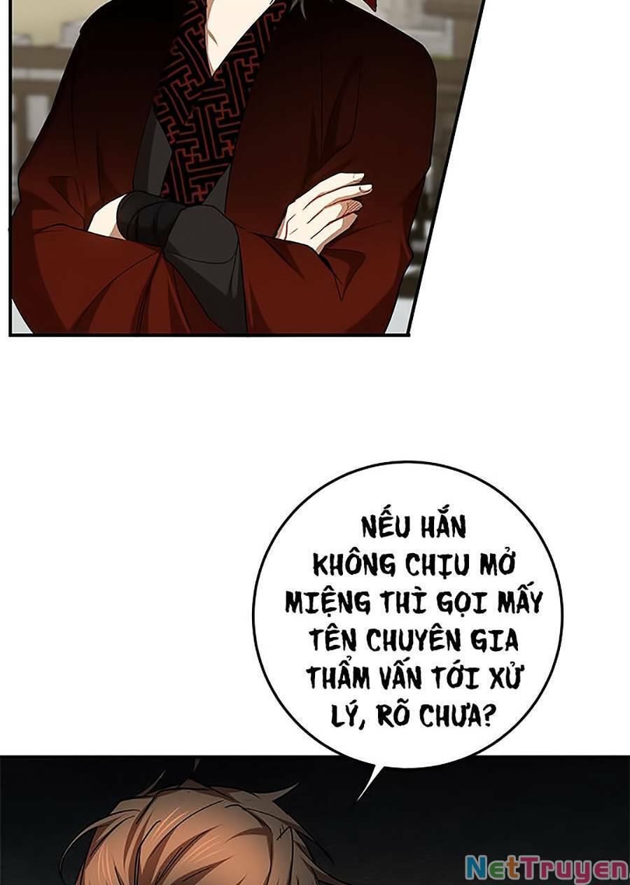 võ đang kỳ hiệp chapter 95 54