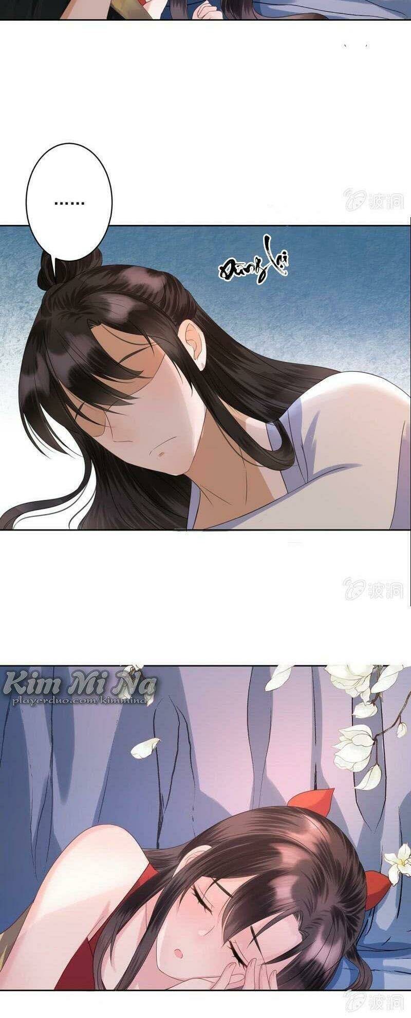 vương gia kiêu ngạo quá khó cua chapter 13 9