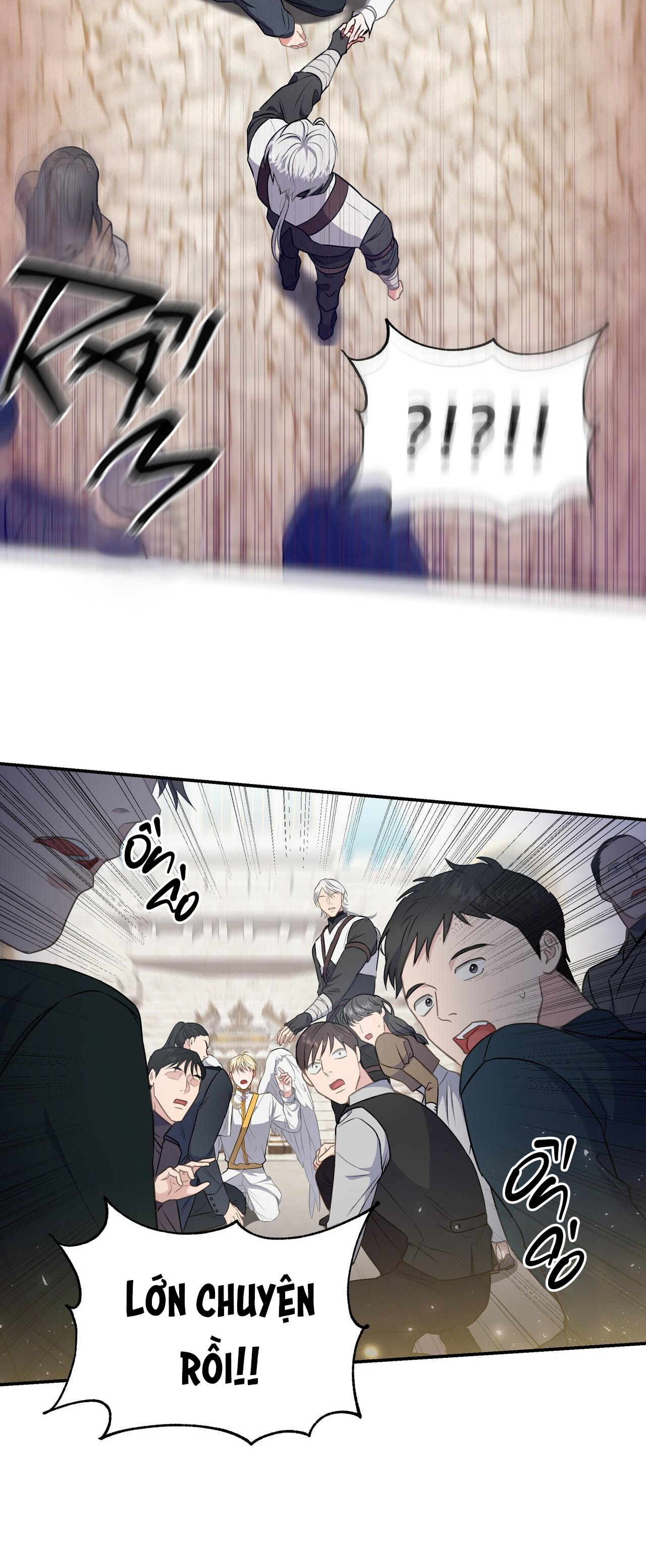 cách để sống sót với tư cách là người chơi chapter 12 24