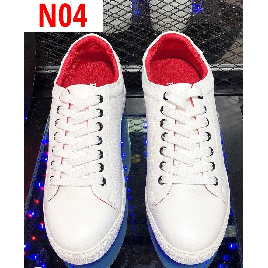Giày sport nam kiểu dáng năng động trẻ trung N01