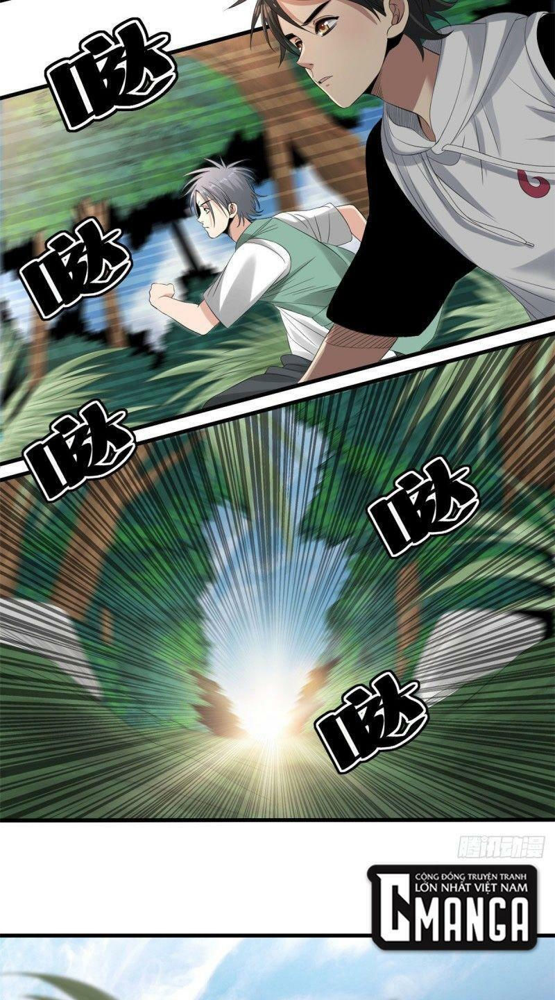 xã lam bạch chapter 34 5