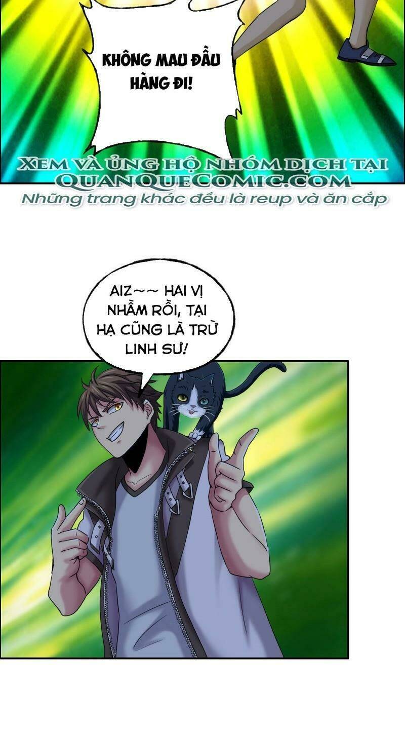 tổ điều tra trong truyền thuyết tại đô thị chapter 5 22