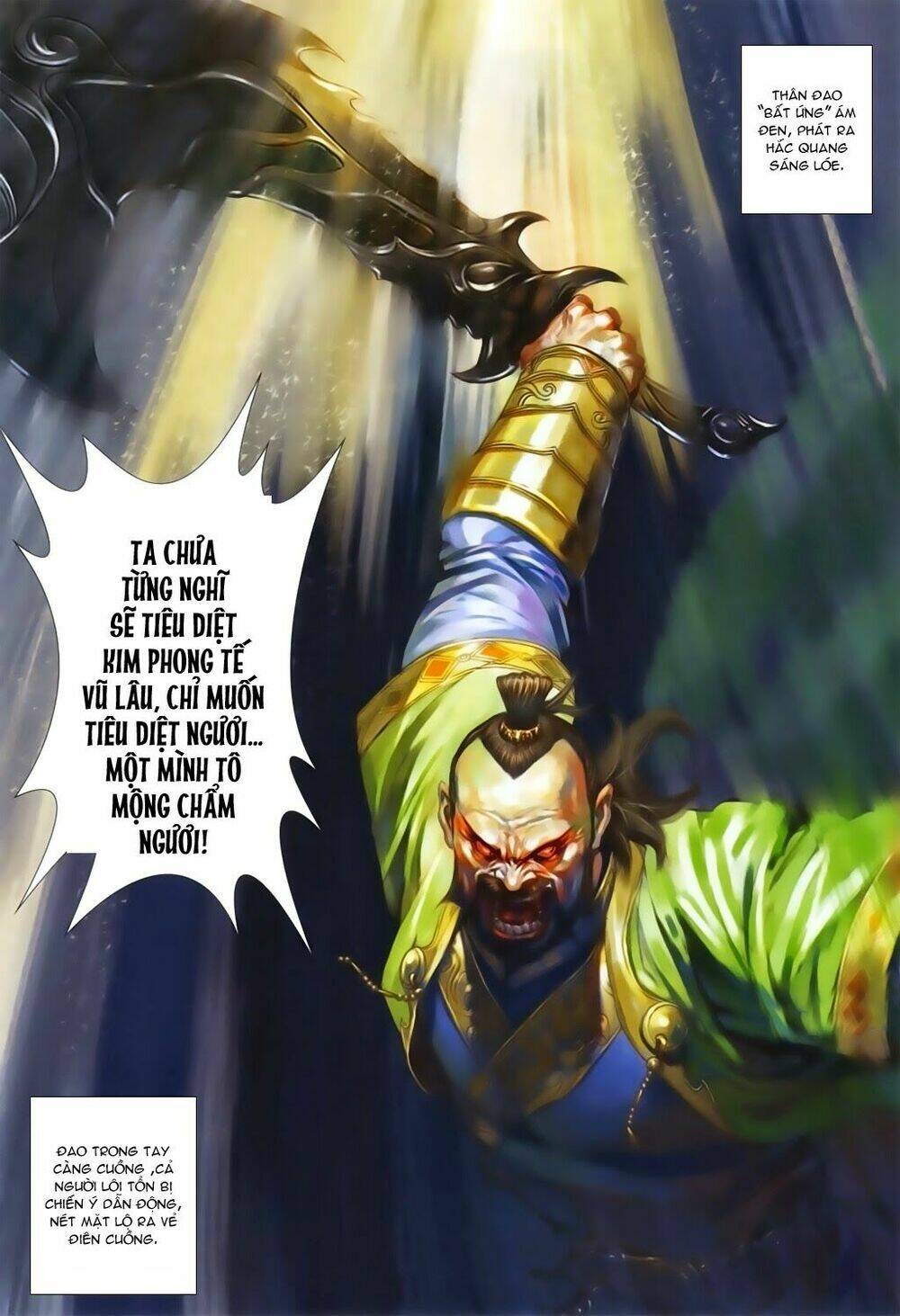 thuyết anh hùng thùy thị anh hùng chapter 14 29