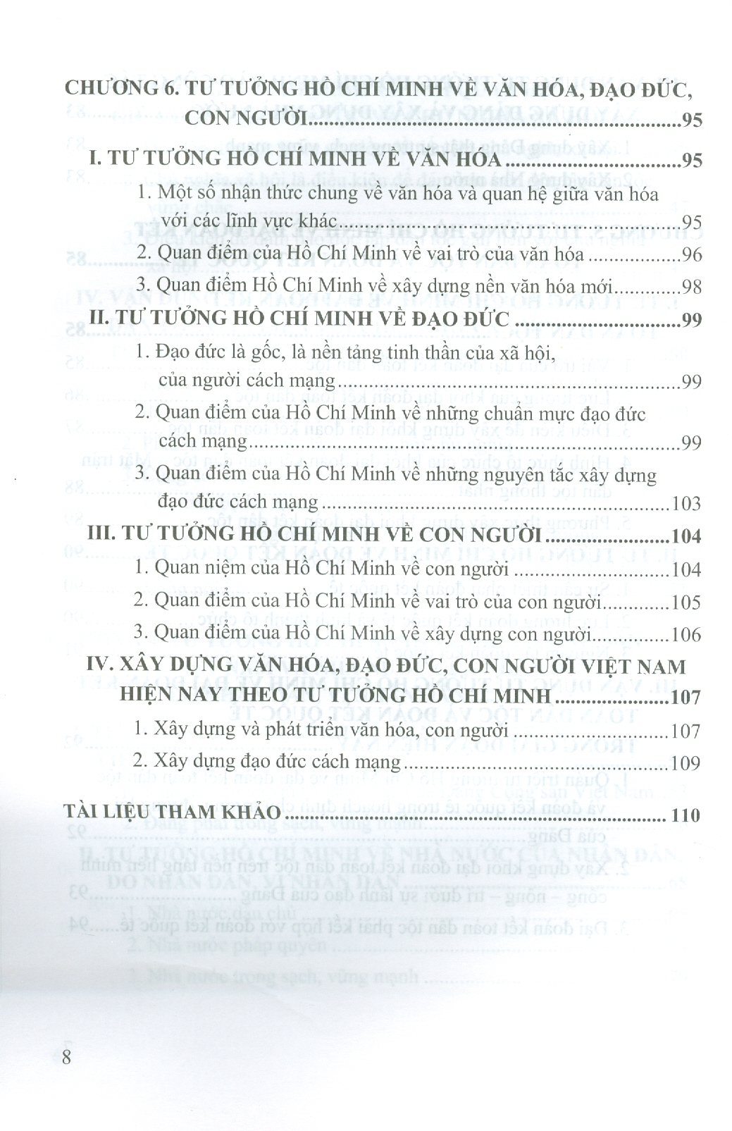 Bài giảng Tư Tưởng Hồ Chí Minh