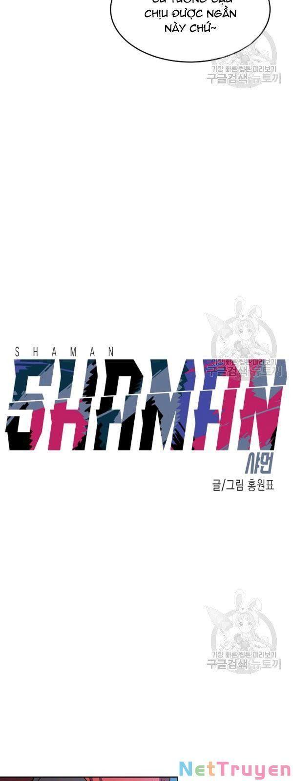 shaman - pháp sư chapter 29 11