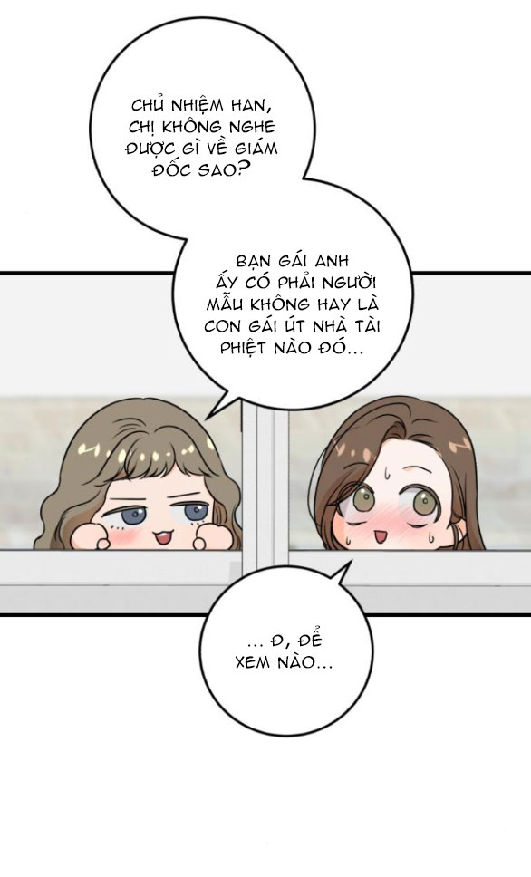 Nóng Lòng Muốn Giày Vò Em chapter 35.2 2