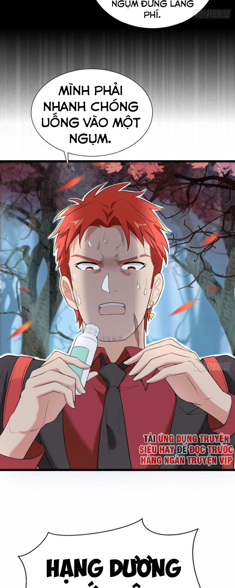 đỉnh phong cường thiếu chapter 68 5