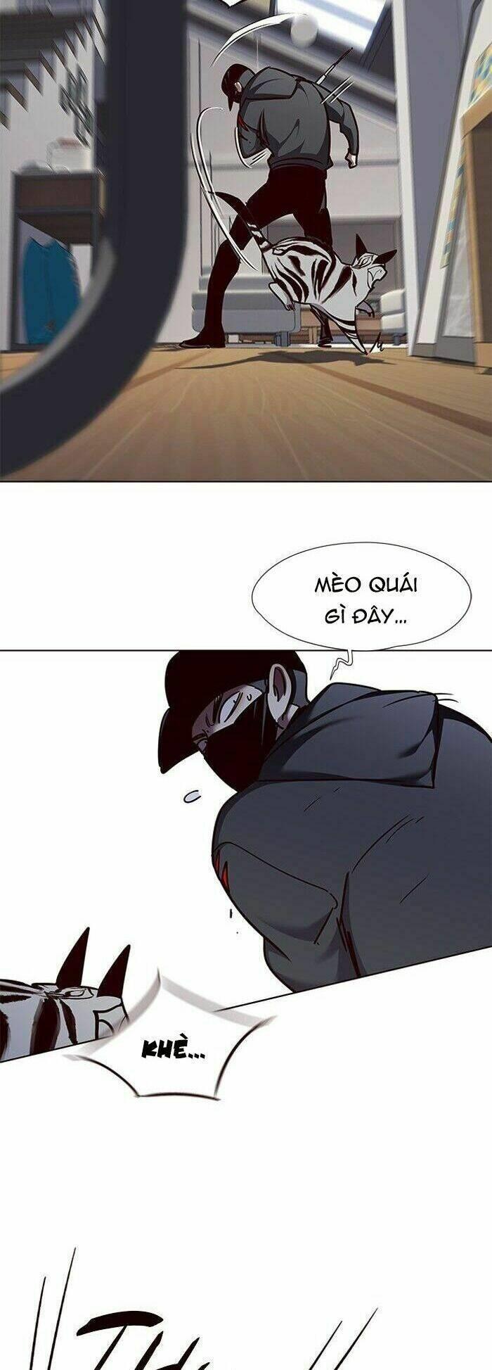 biến thân thành mèo chapter 58 19