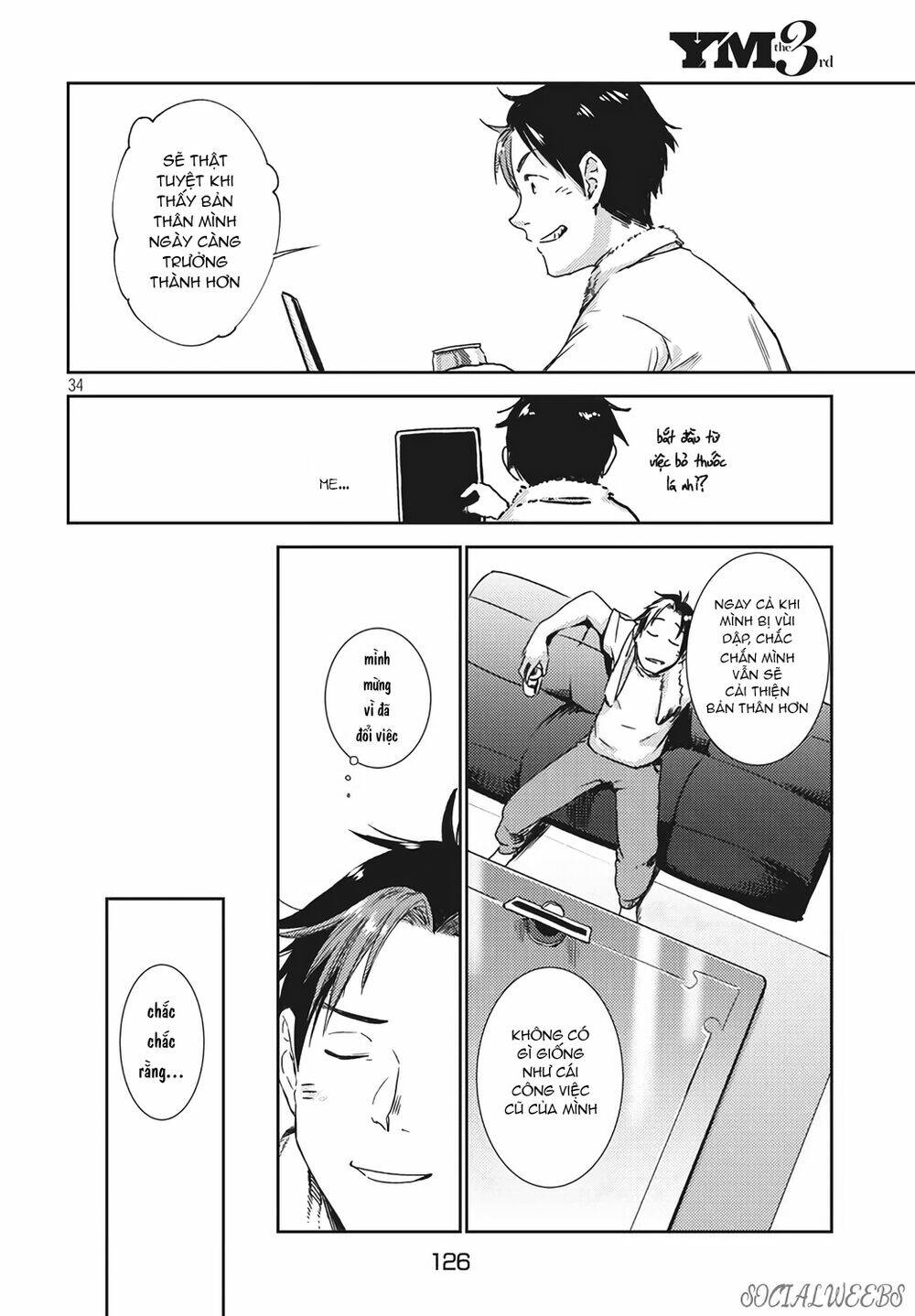 isekai kara no kigyou shutshutsu chapter 4 8