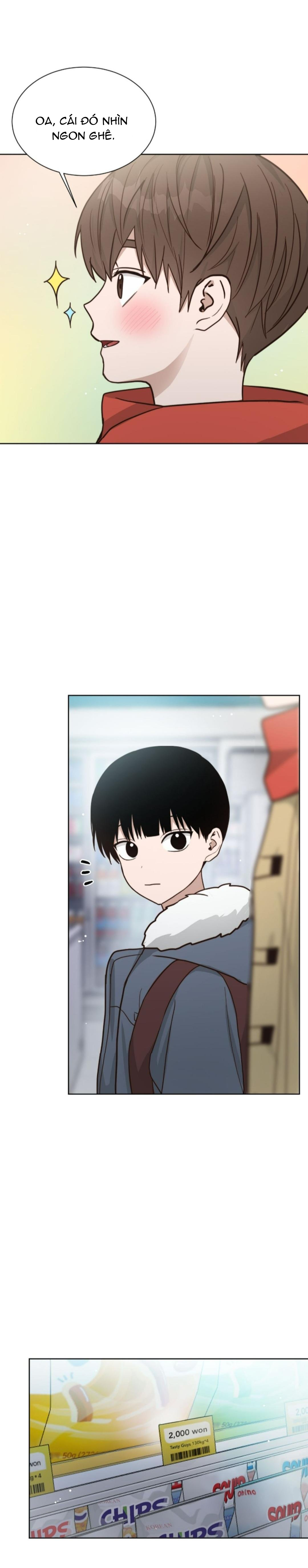 tôi trở thành tên top phụ tồi tệ chapter 15 23