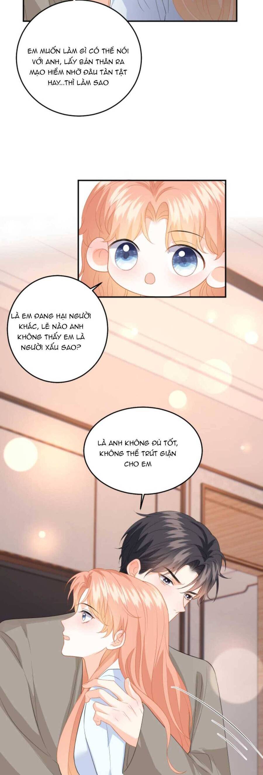 xuyên nhanh: phản diện quá sủng quá mê người chapter 174 6