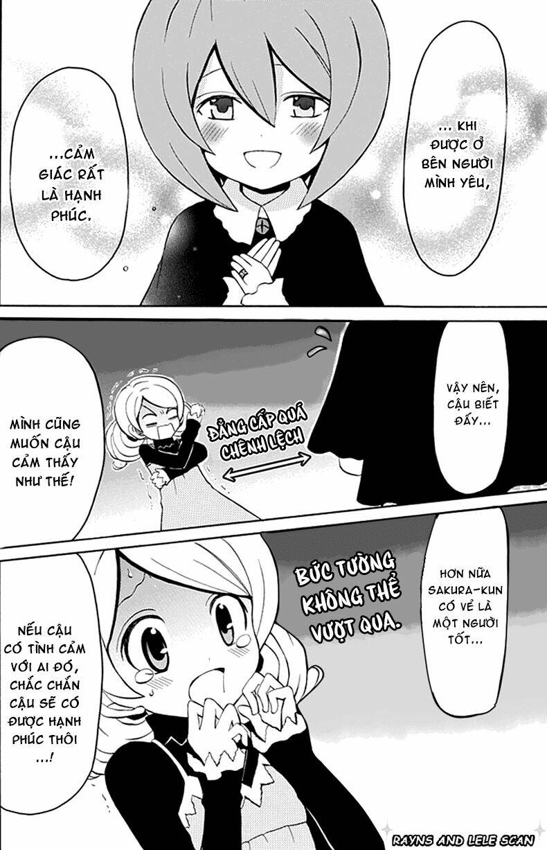 ore ga akuma de, aitsu ga yome de. chapter 5 10