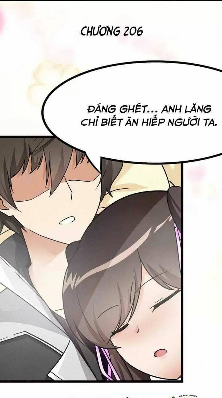 bạn gái virus của tôi chapter 206 1