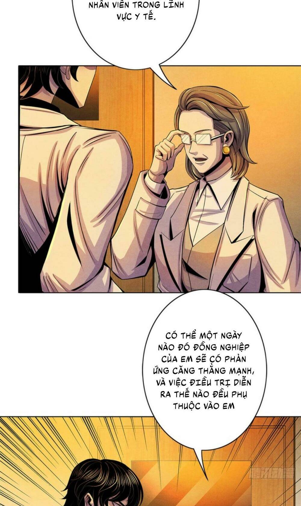 bác sĩ hỗn mang chapter 30 26