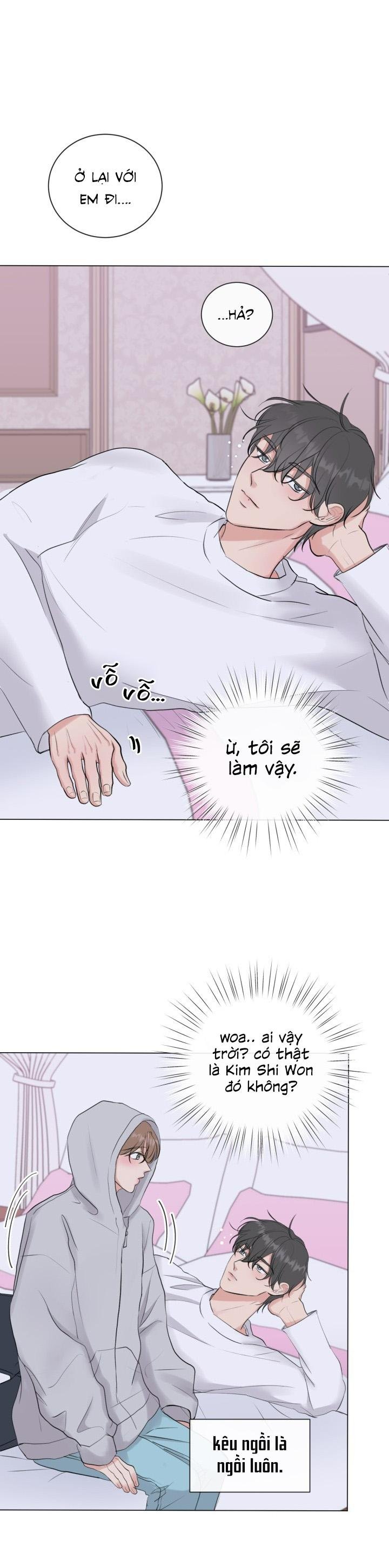 người yêu hiếm hoi chapter 11 24